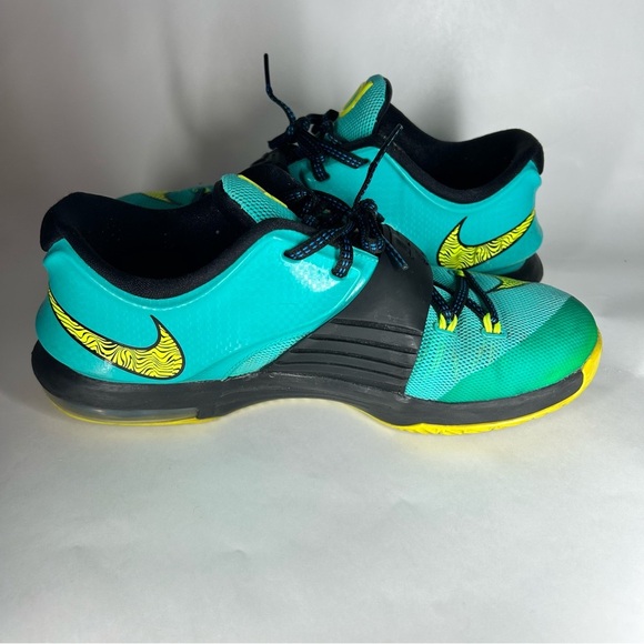 KD7 uprising kids basketball sneakers - Picture 5 of 14